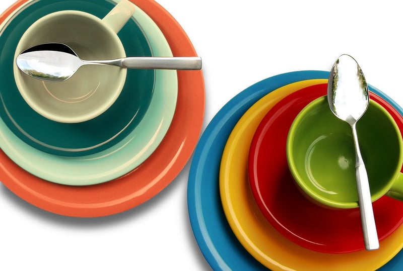 Season-inspired dishes