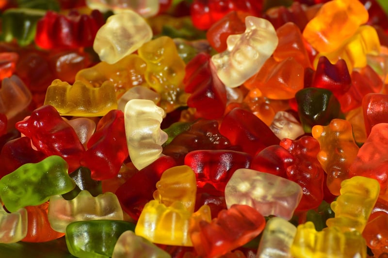Sweet delights