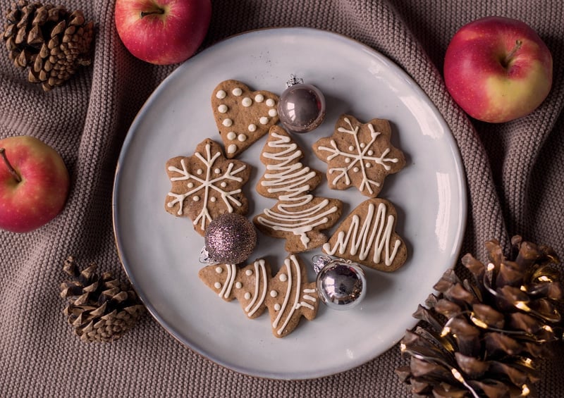 Gingerbread Cookies