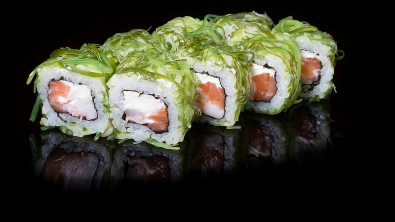 Sushi Rolls